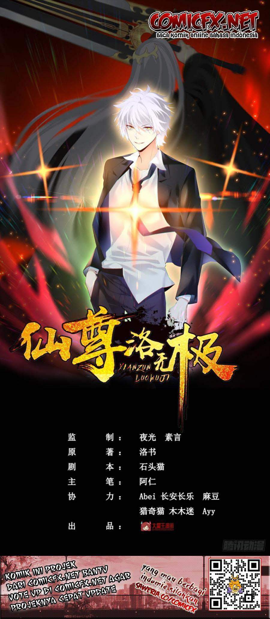 Baca  Xianzun Luowuji Chapter 93 Gambar 2