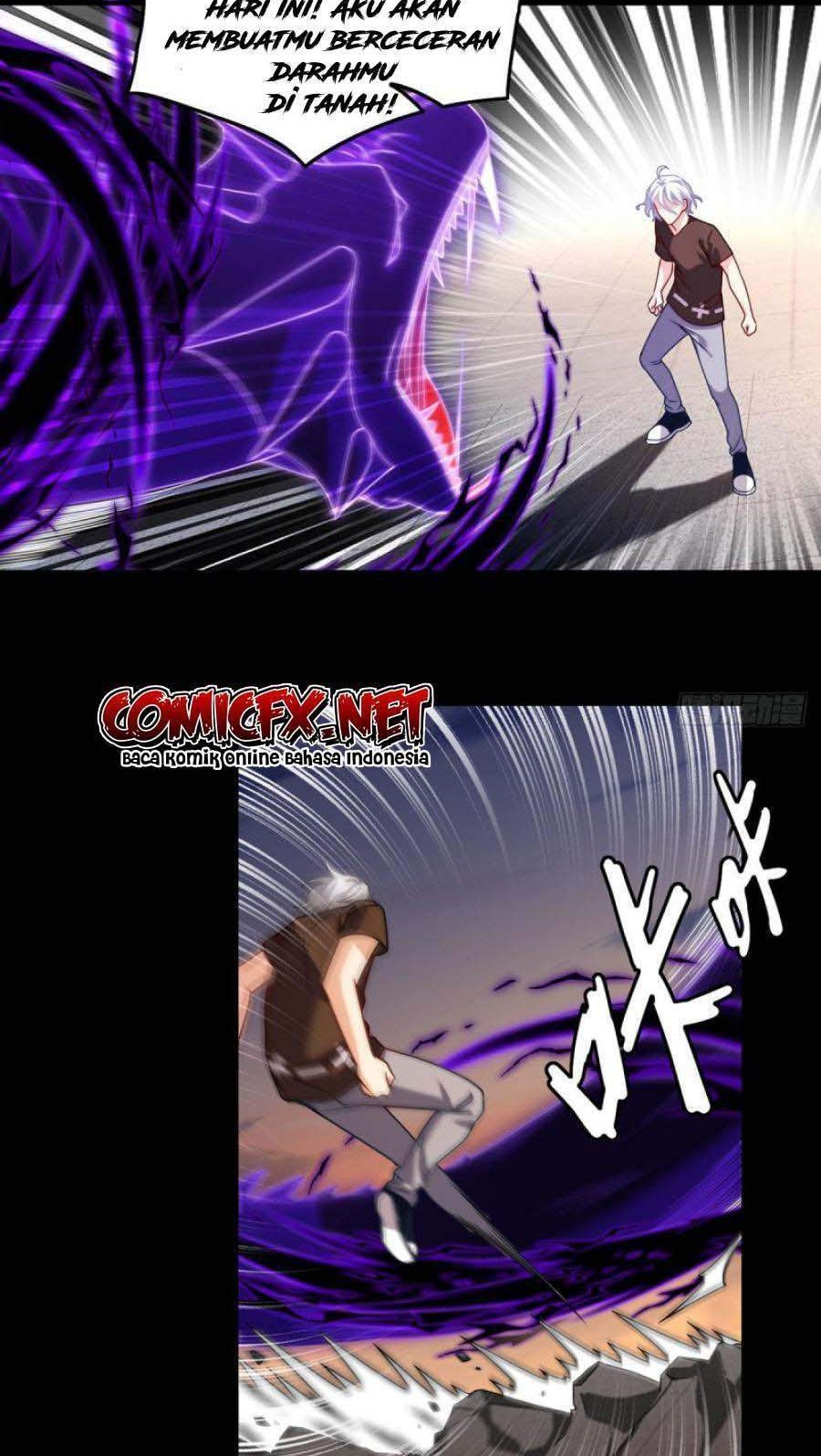 Xianzun Luowuji Chapter 93 Gambar 4