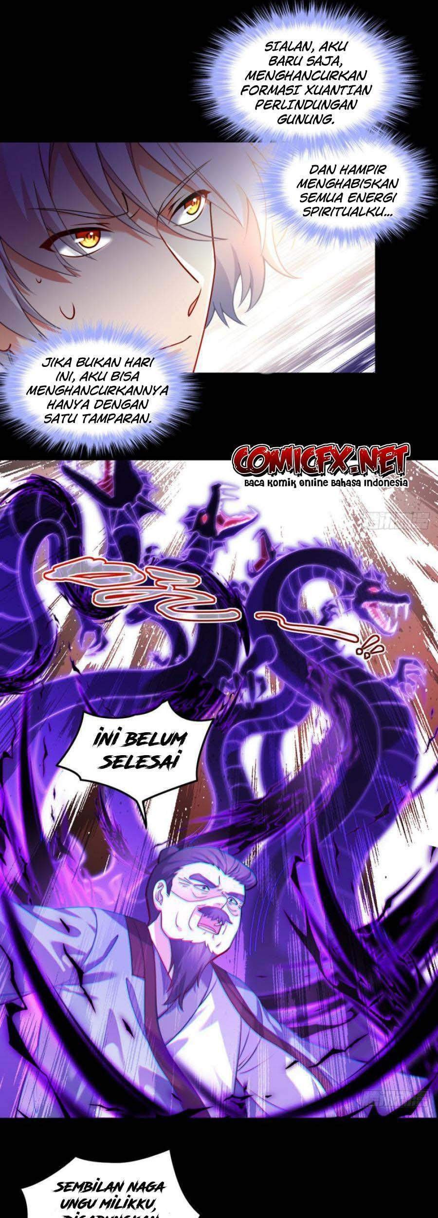 Xianzun Luowuji Chapter 93 Gambar 7