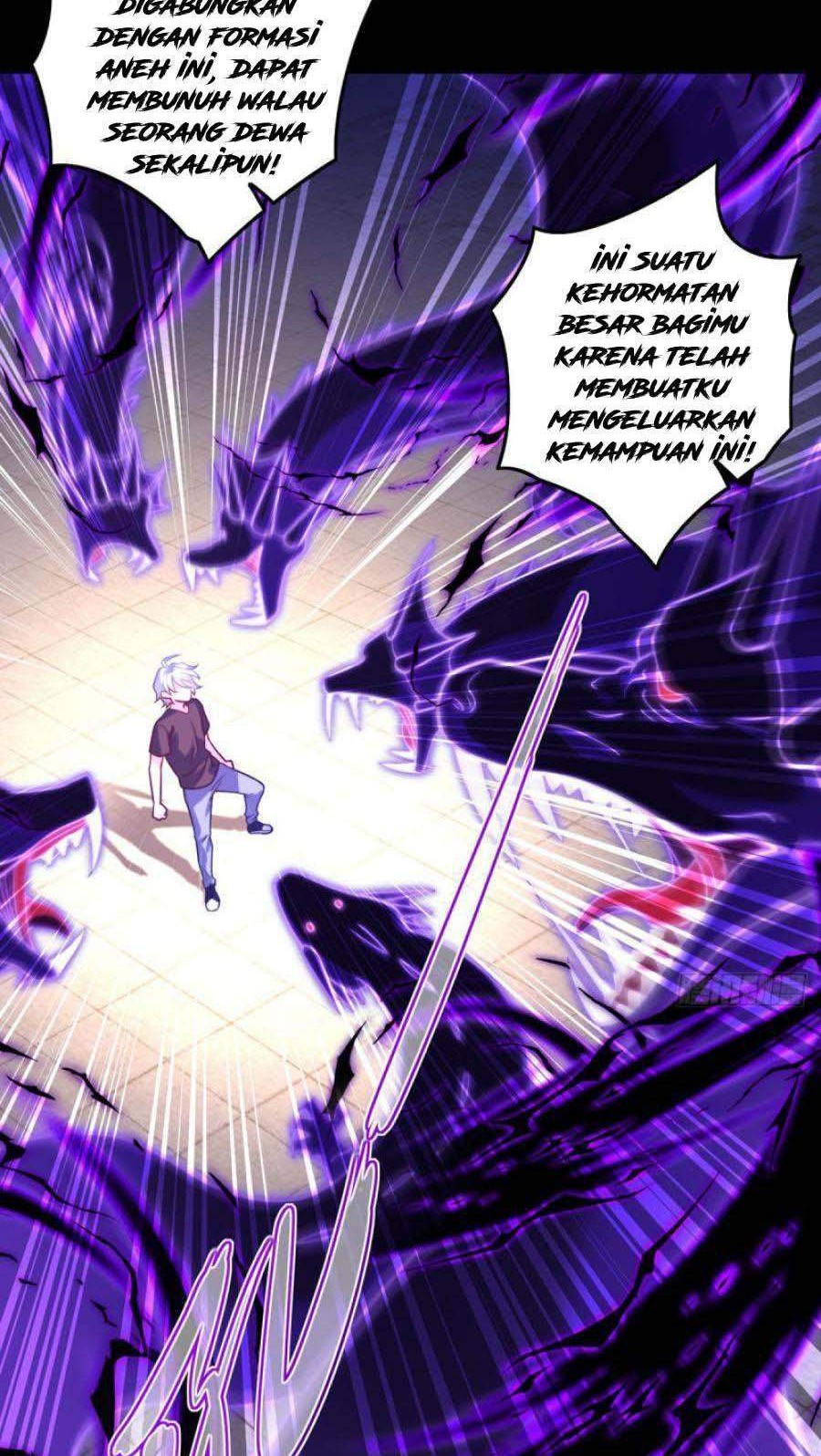 Xianzun Luowuji Chapter 93 Gambar 8