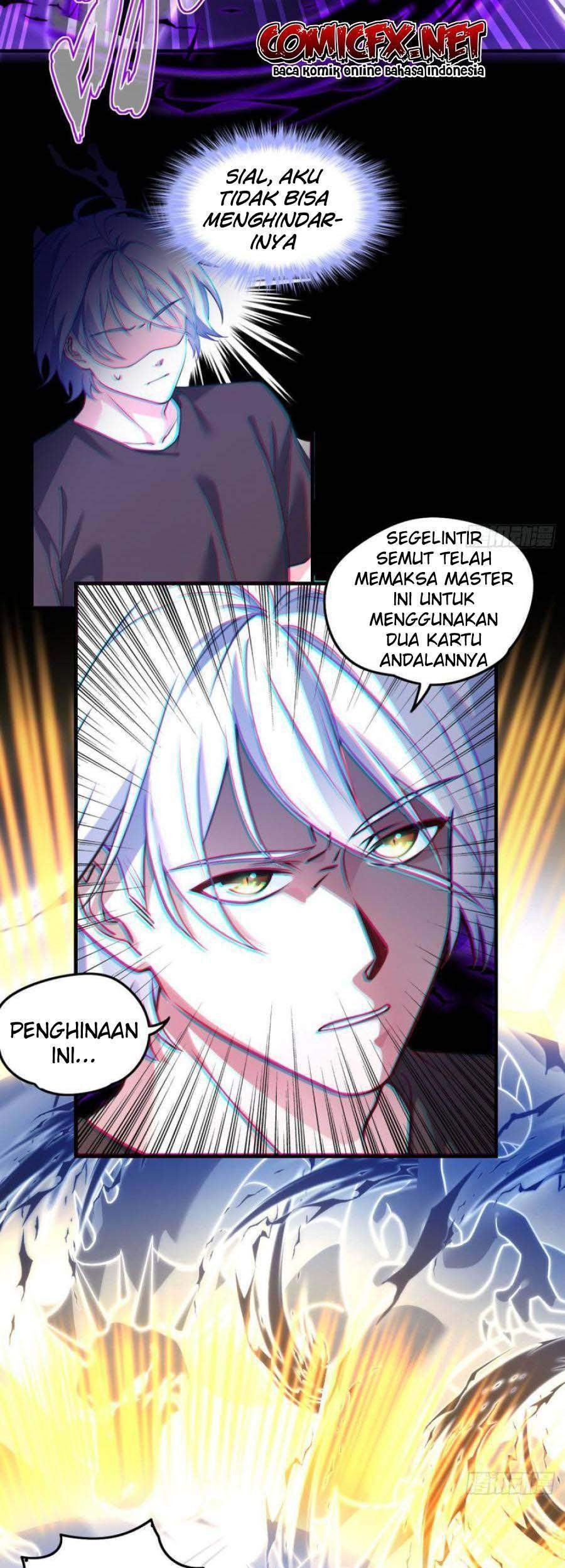 Xianzun Luowuji Chapter 93 Gambar 9