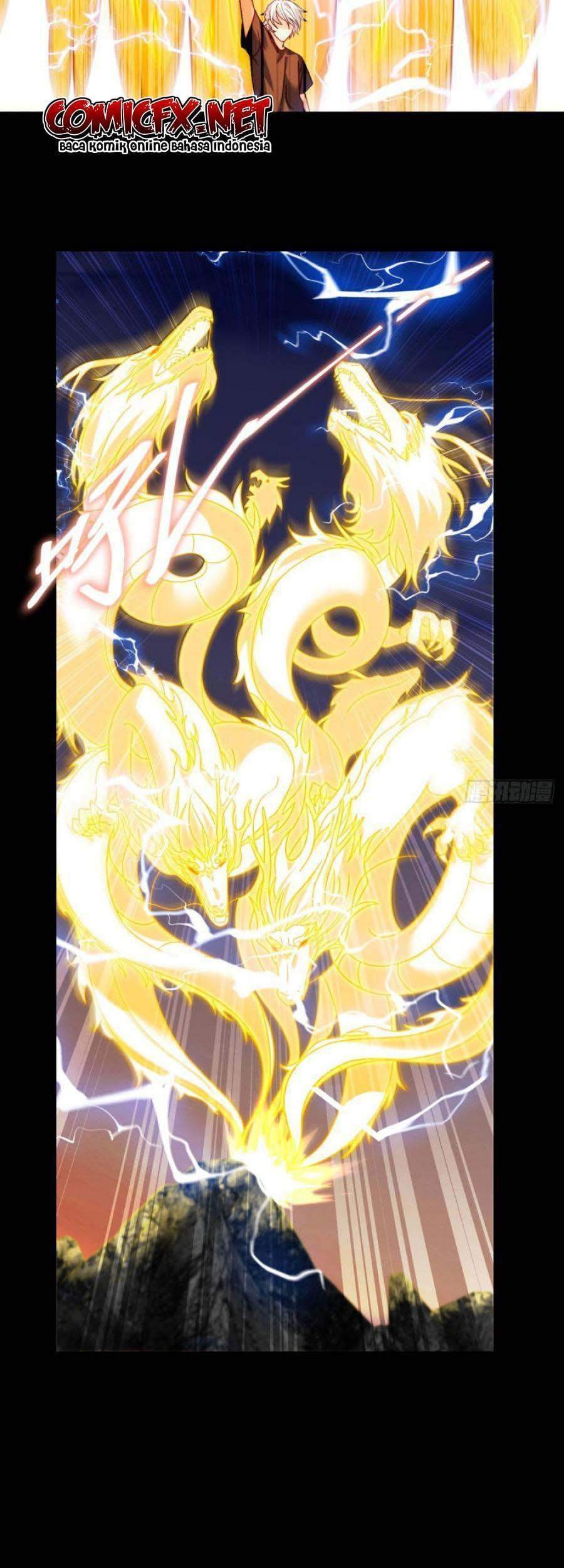 Xianzun Luowuji Chapter 93 Gambar 14