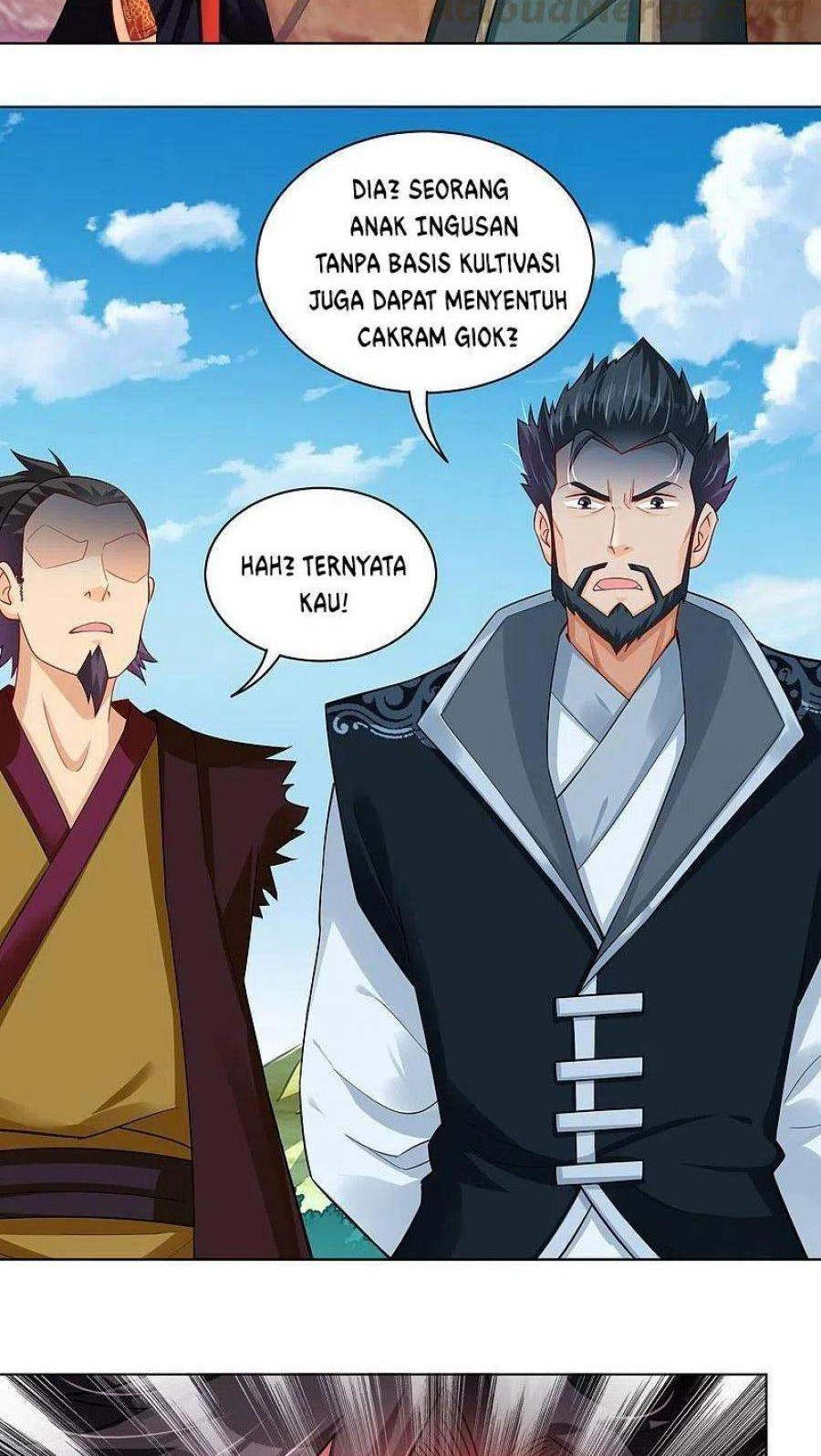 Reborn of War God Chapter 254 Gambar 20