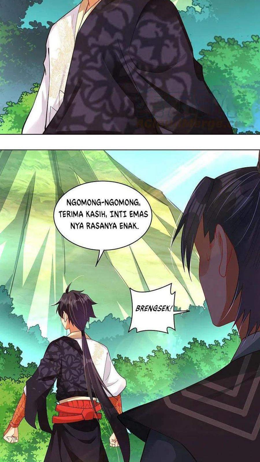Reborn of War God Chapter 254 Gambar 3