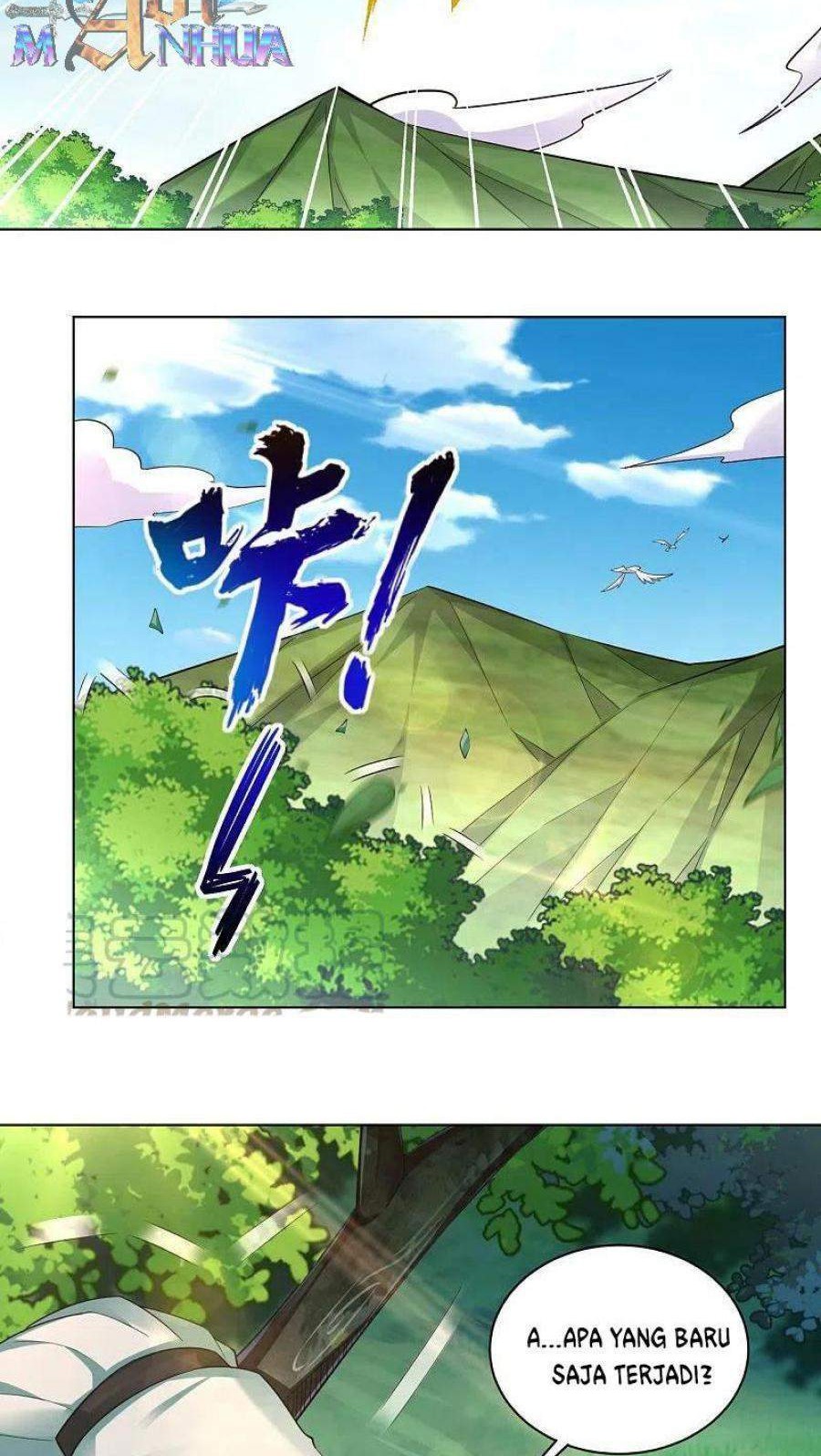 Reborn of War God Chapter 254 Gambar 5