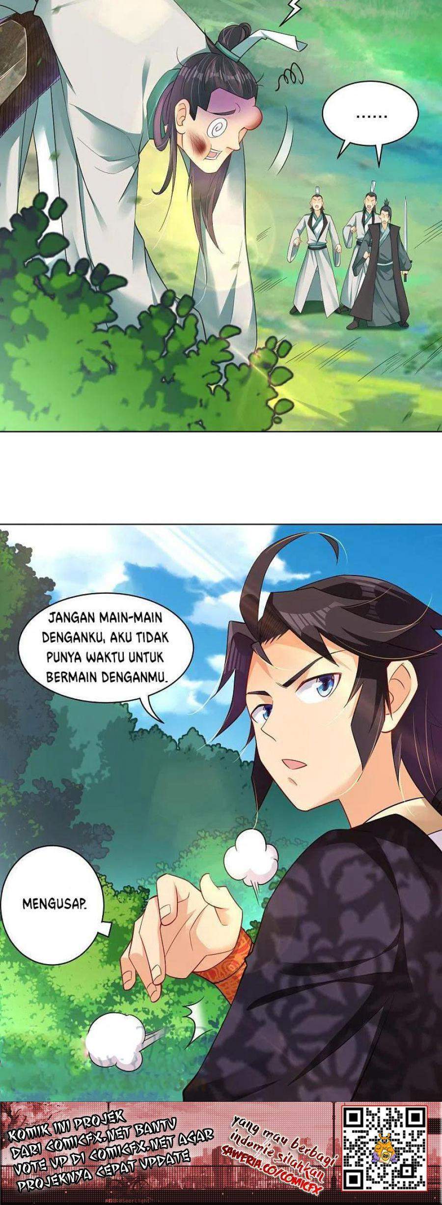 Reborn of War God Chapter 254 Gambar 6