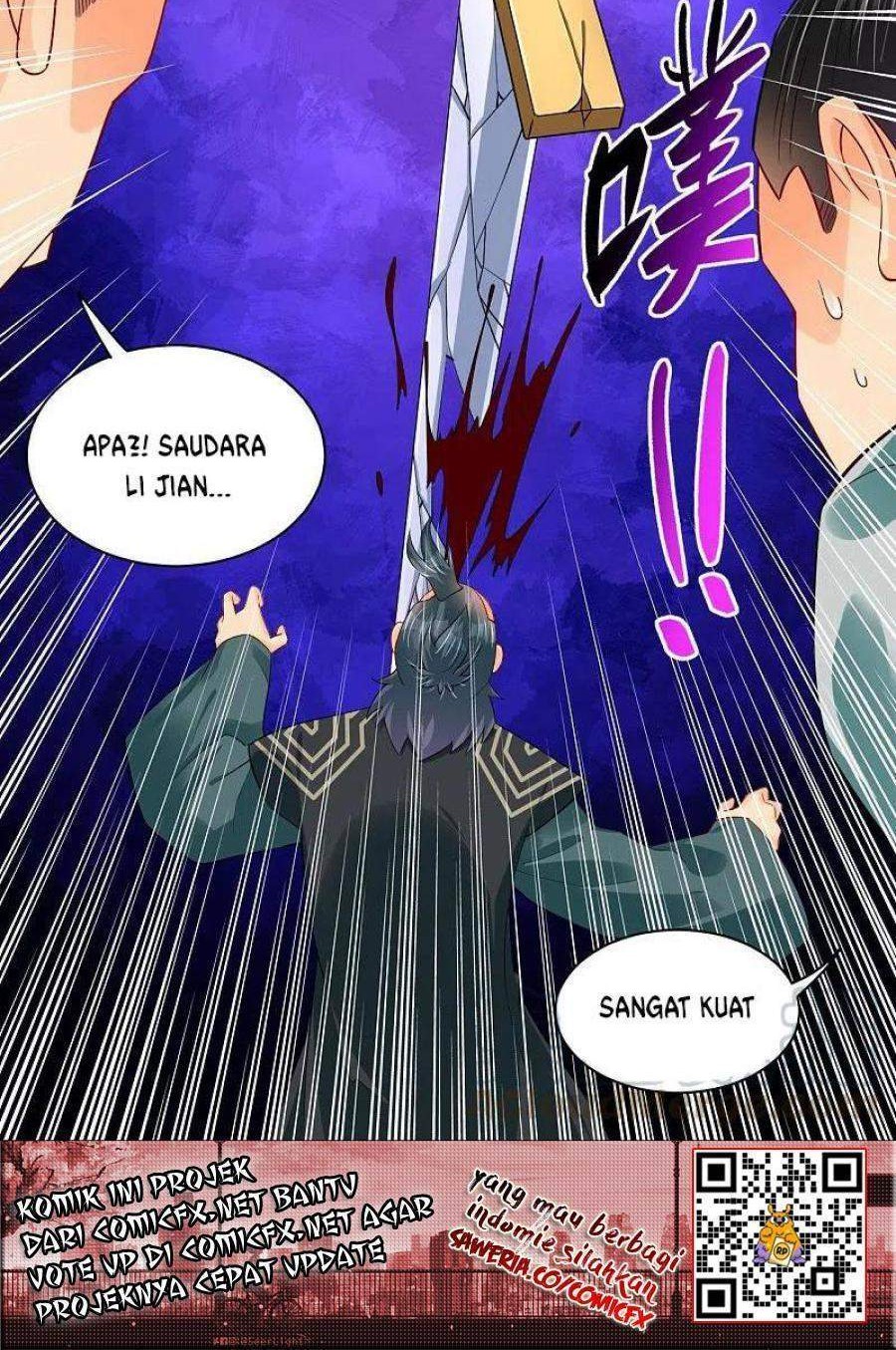 Reborn of War God Chapter 254 Gambar 13