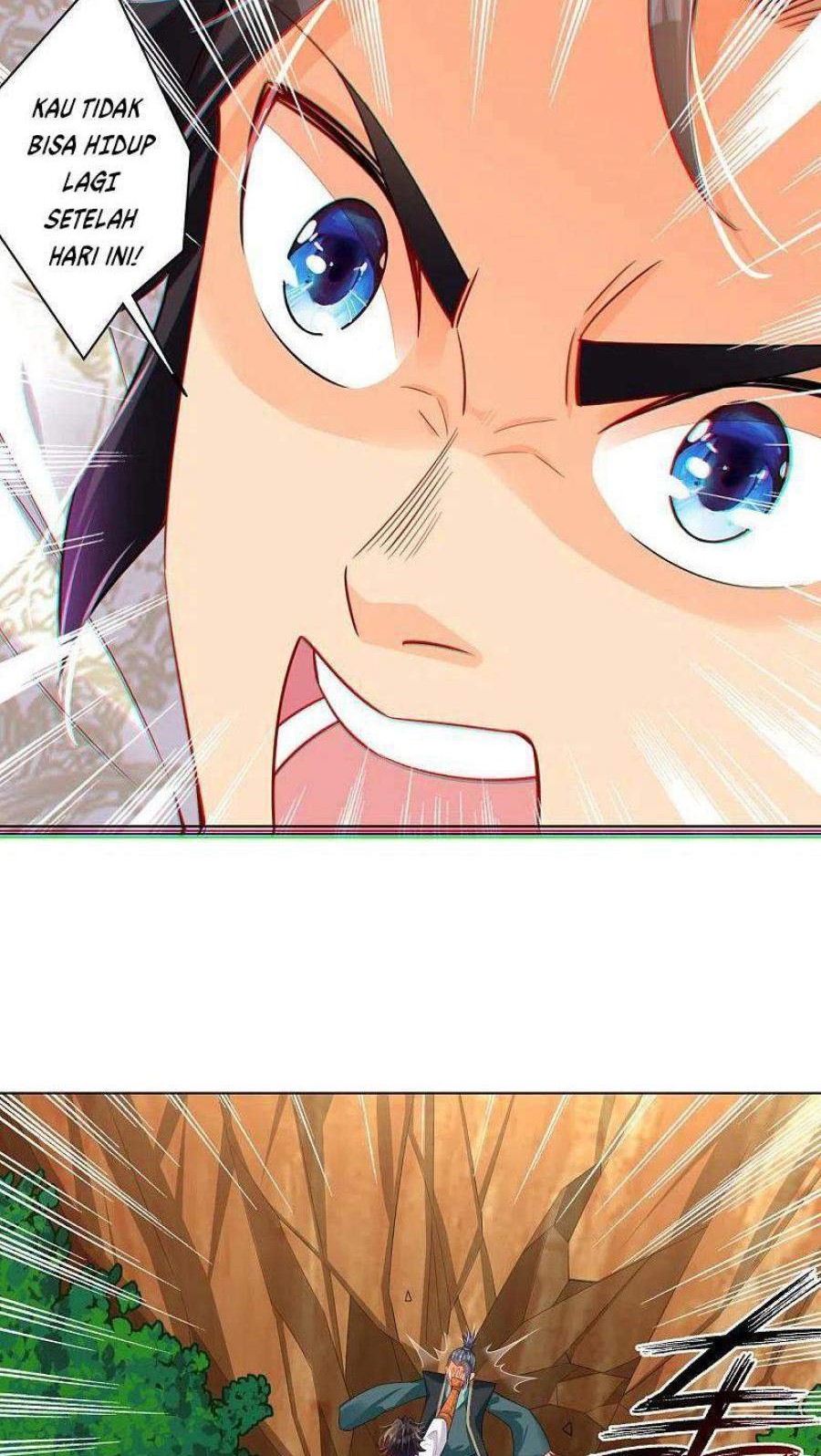 Reborn of War God Chapter 254 Gambar 15