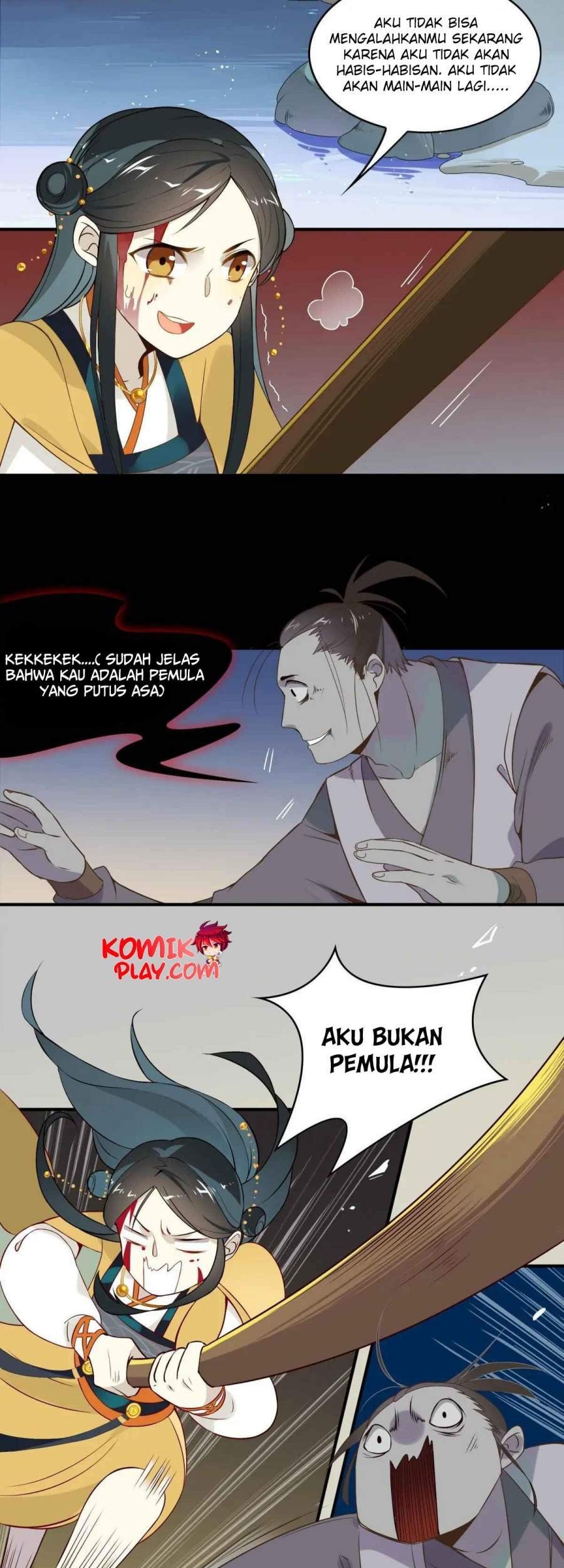 Craftsman Chapter 17 Gambar 14