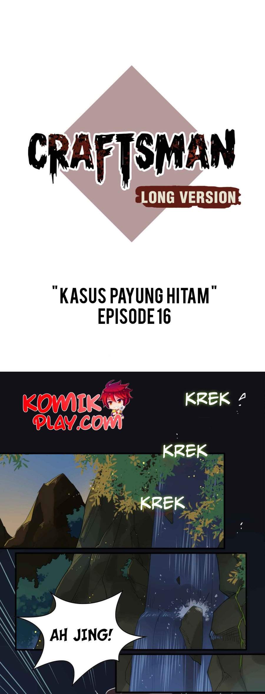 Baca Manhua Craftsman Chapter 16 Gambar 2