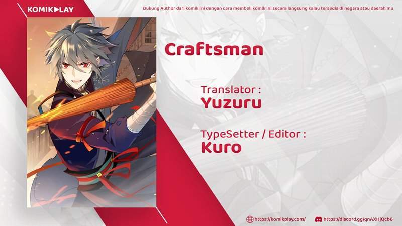 Craftsman Chapter 15 1