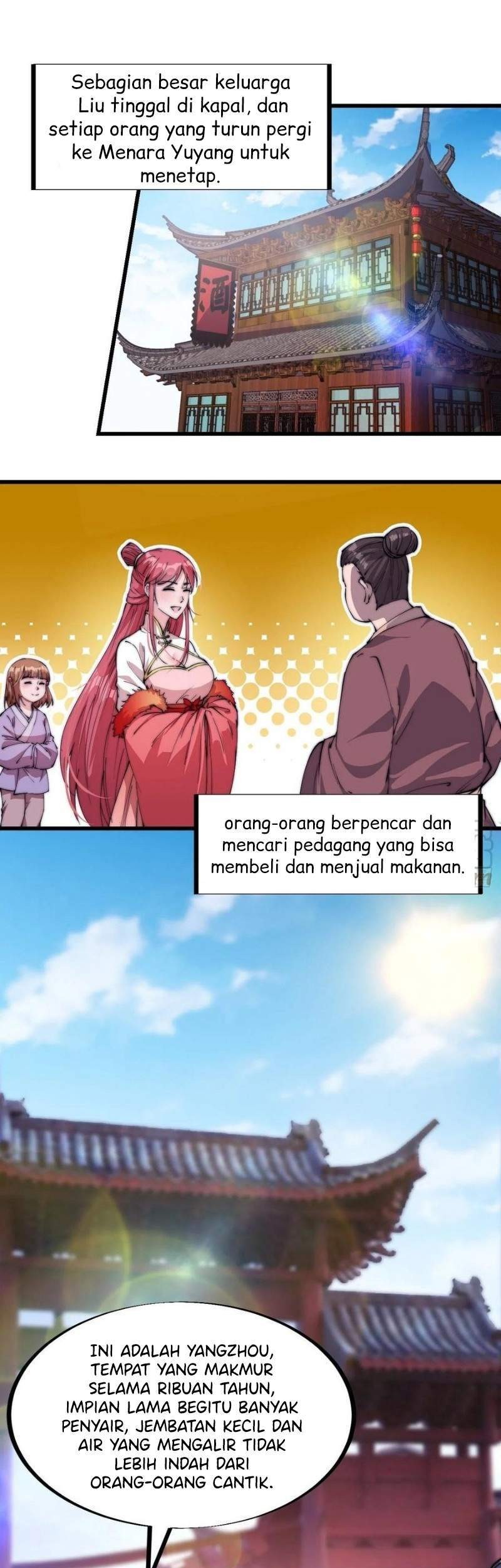 Baca  It Starts With A Mountain Chapter 87 Gambar 2