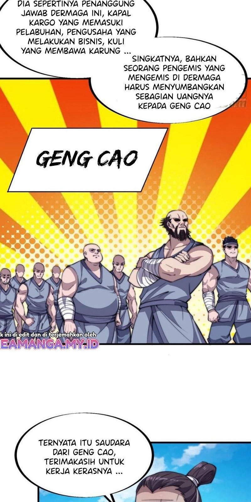 It Starts With A Mountain Chapter 86 Gambar 15