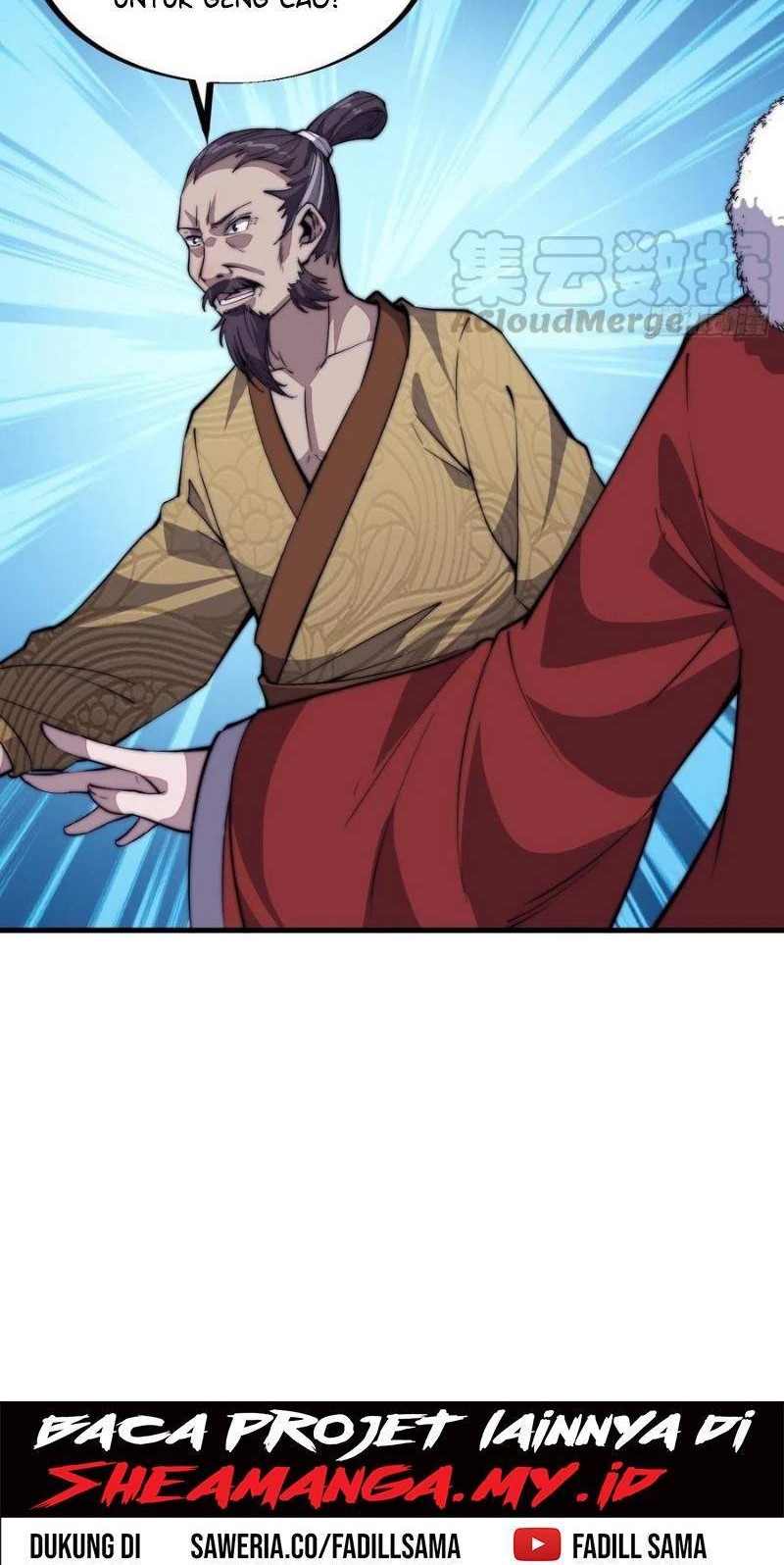 It Starts With A Mountain Chapter 86 Gambar 18