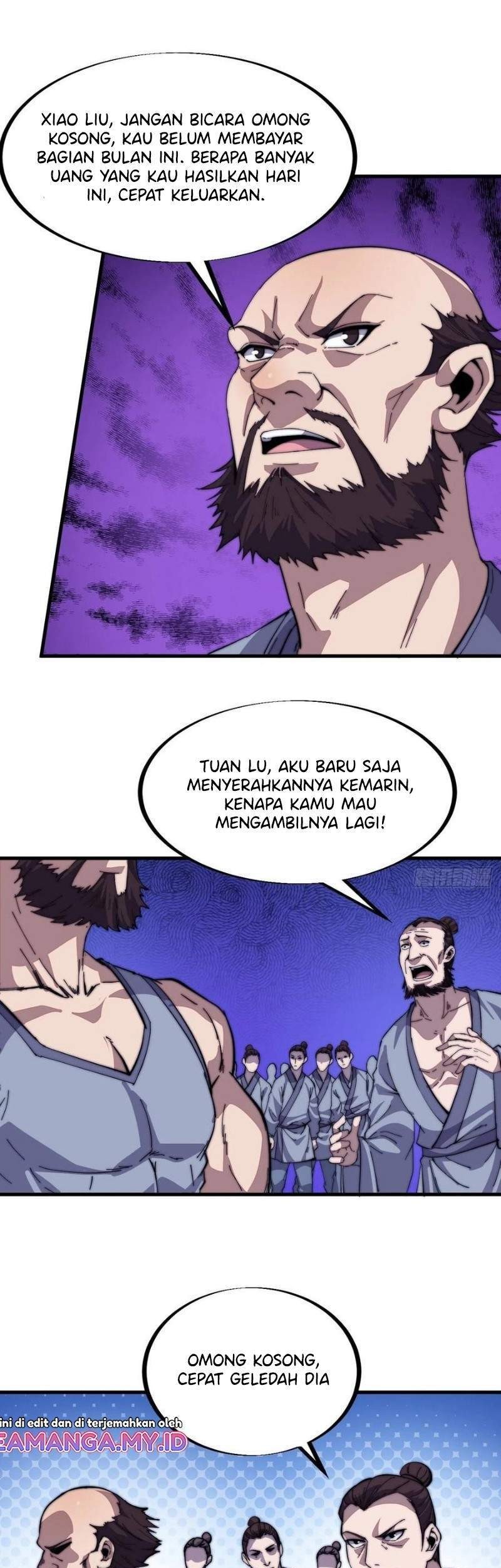 It Starts With A Mountain Chapter 86 Gambar 8