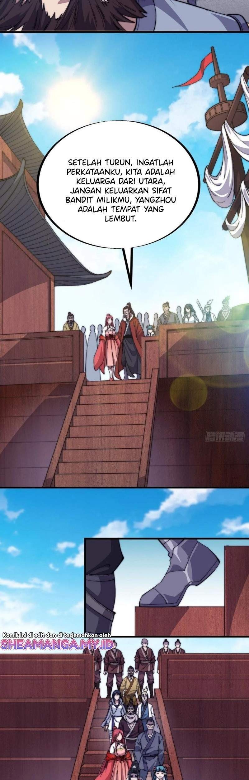 It Starts With A Mountain Chapter 86 Gambar 11