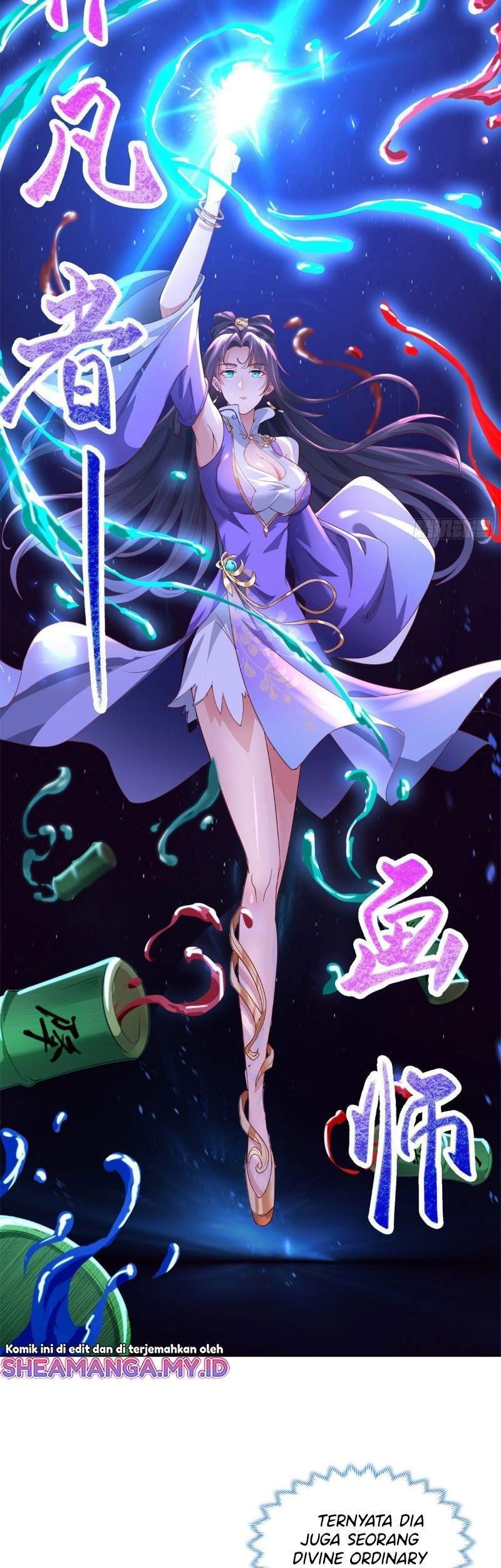 Dragon Master Chapter 29 Gambar 19