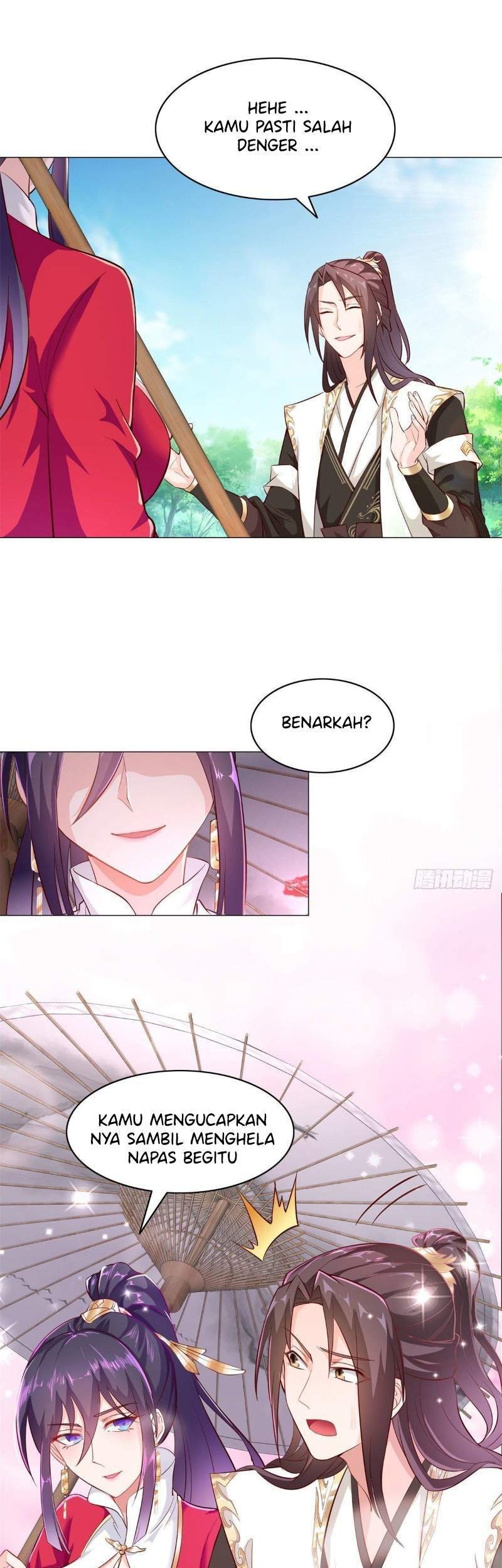 Baca Manhua Dragon Master Chapter 29 Gambar 2