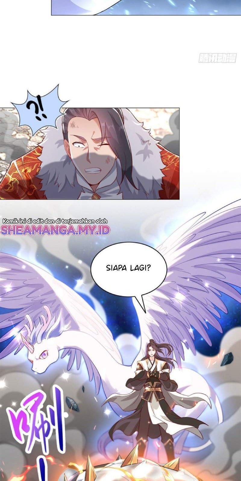 Dragon Master Chapter 28 Gambar 14