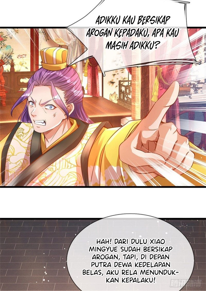 Star Sign In To Supreme Dantian Chapter 44 Gambar 4