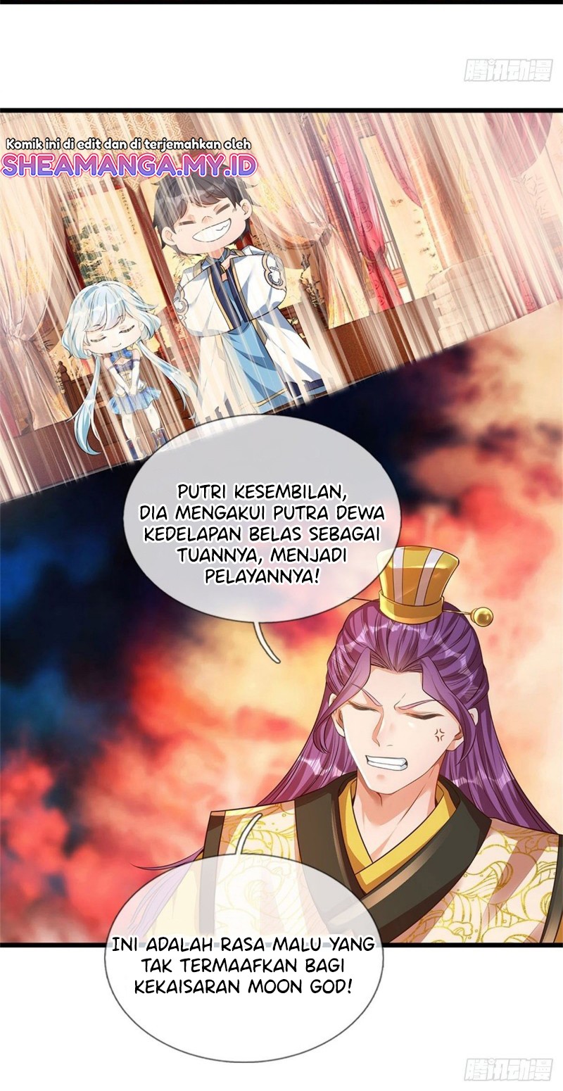 Star Sign In To Supreme Dantian Chapter 44 Gambar 14