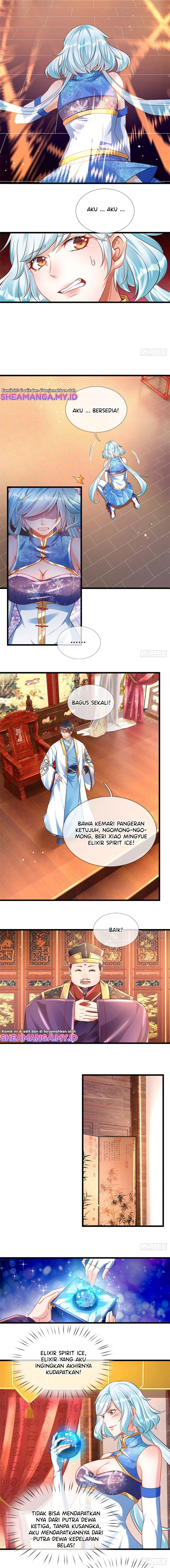 Star Sign In To Supreme Dantian Chapter 43 Gambar 3