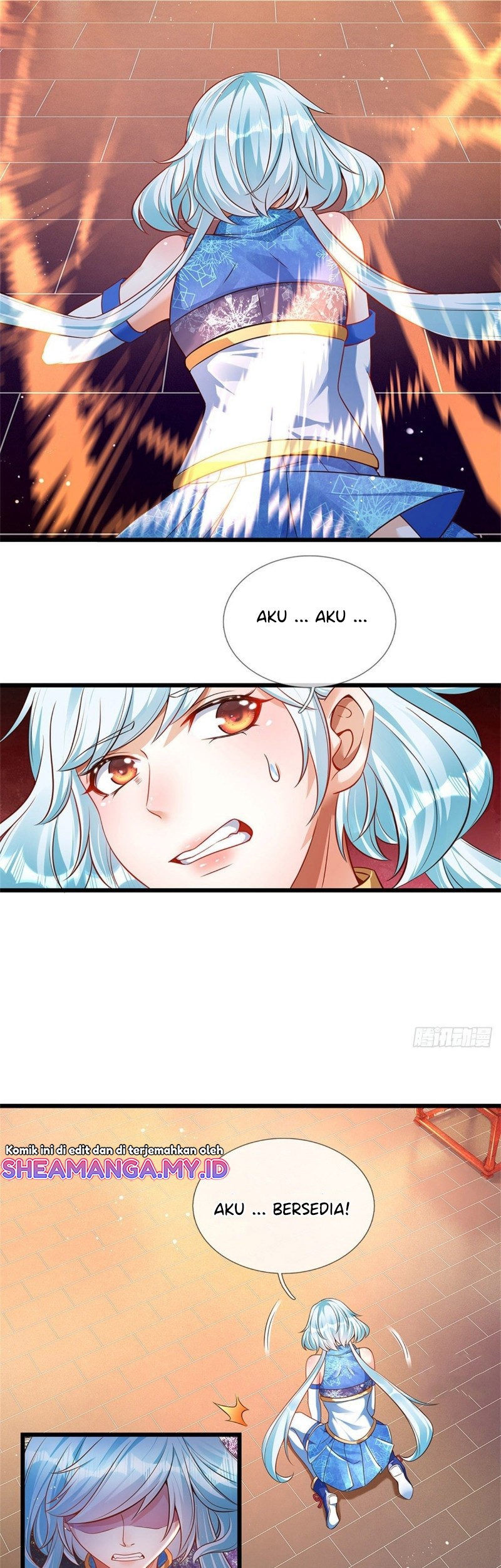 Star Sign In To Supreme Dantian Chapter 43 Gambar 6
