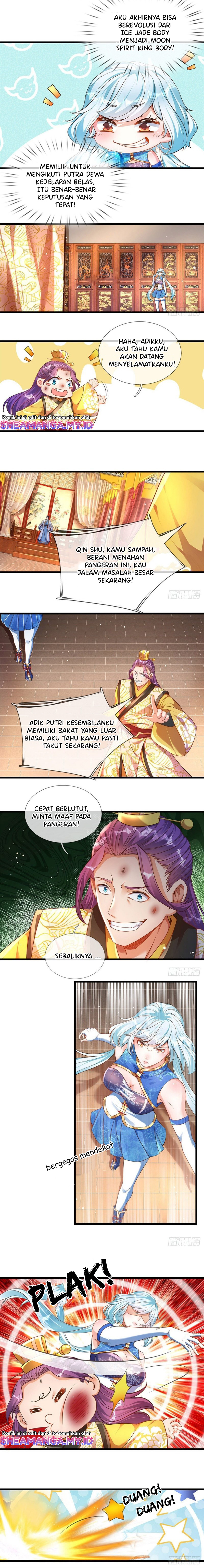 Star Sign In To Supreme Dantian Chapter 43 Gambar 4