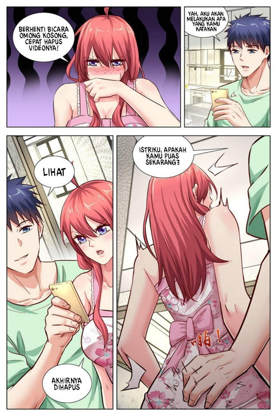 Ace Master Chapter 29 Gambar 12