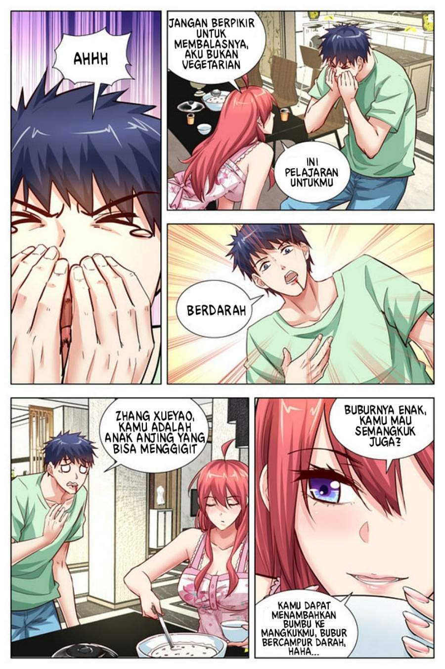 Ace Master Chapter 29 Gambar 15