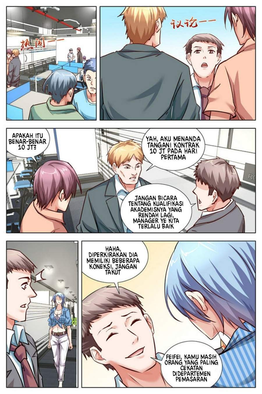 Ace Master Chapter 29 Gambar 16