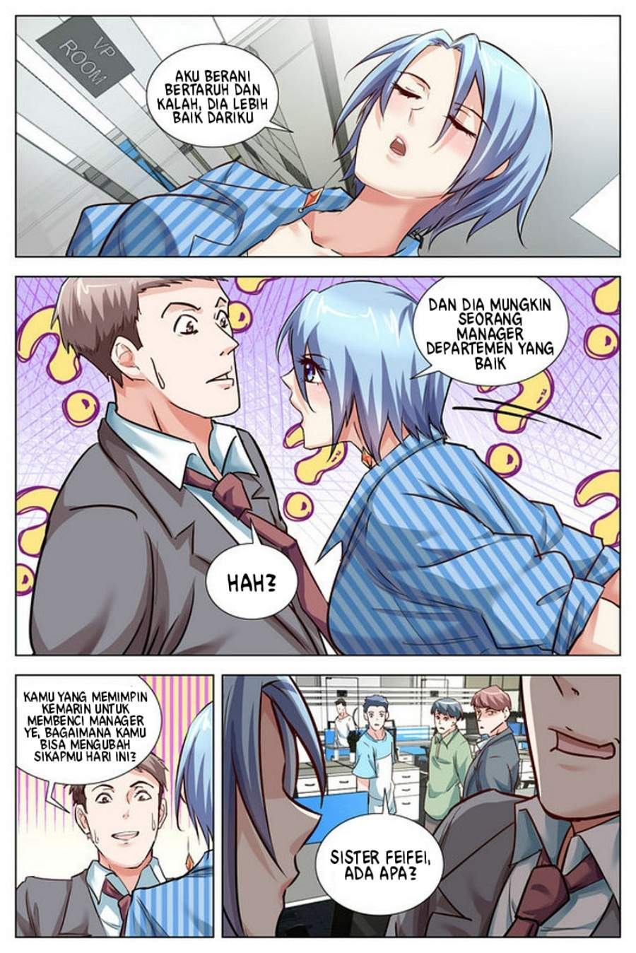 Ace Master Chapter 29 Gambar 17
