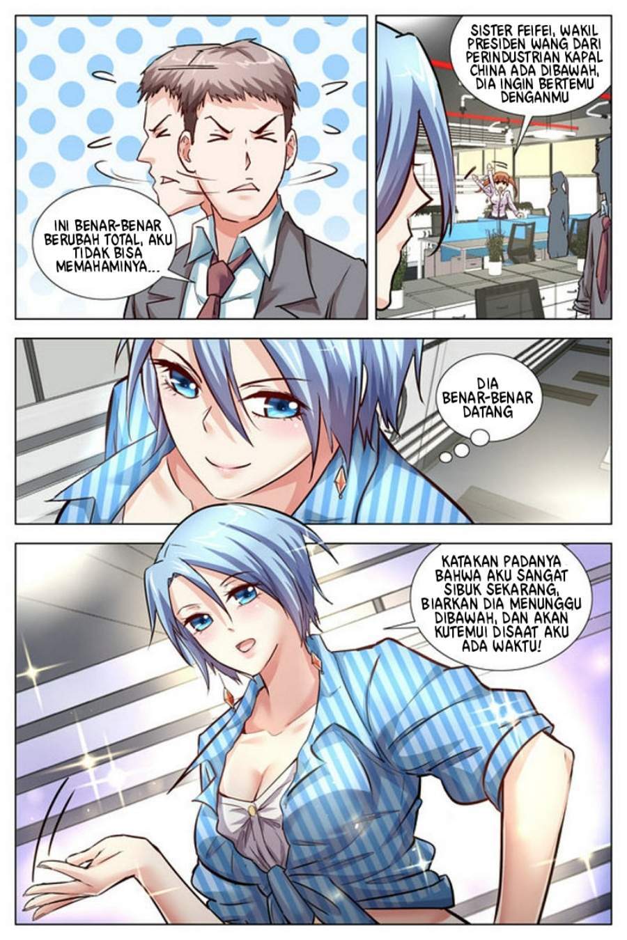 Ace Master Chapter 29 Gambar 18