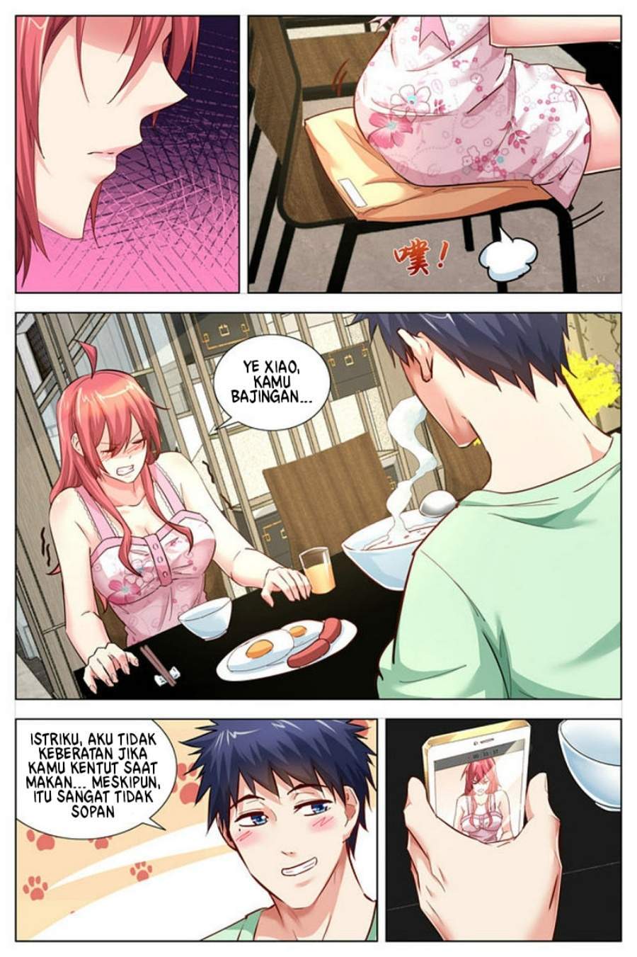Ace Master Chapter 29 Gambar 3