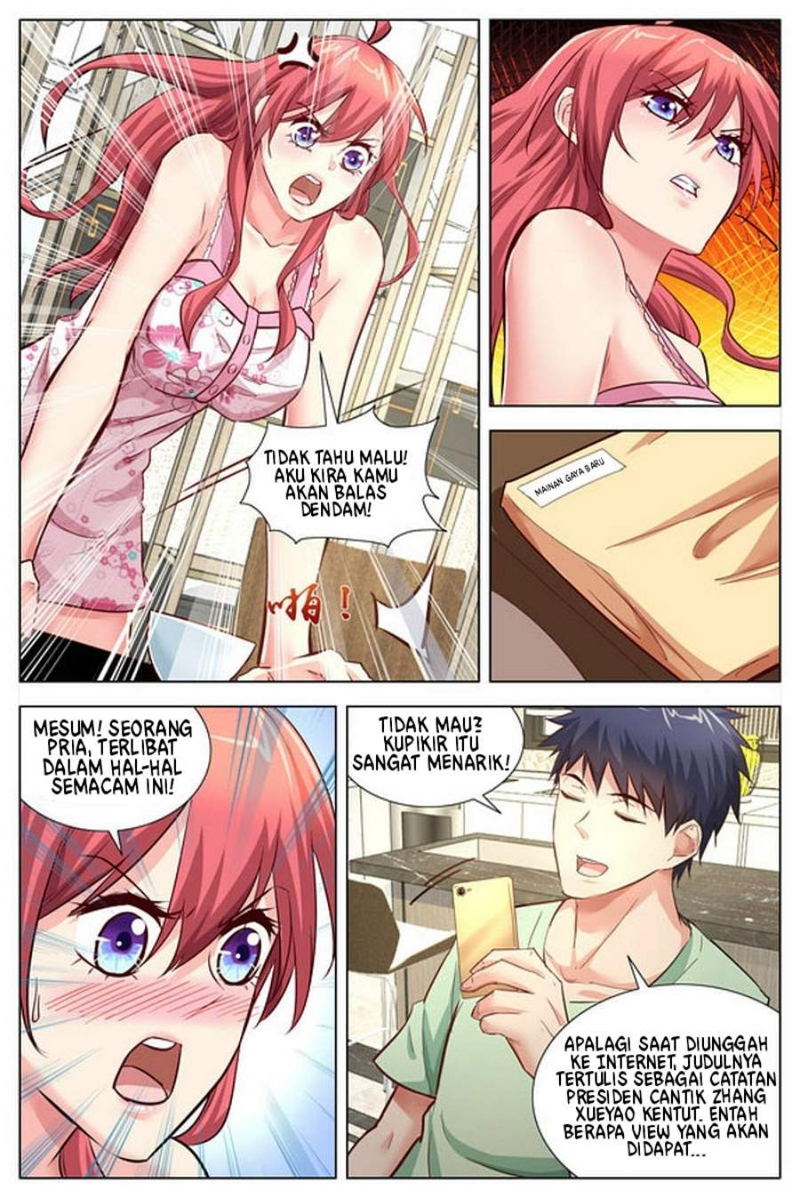 Ace Master Chapter 29 Gambar 4