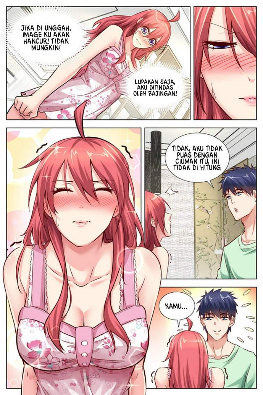 Ace Master Chapter 29 Gambar 9