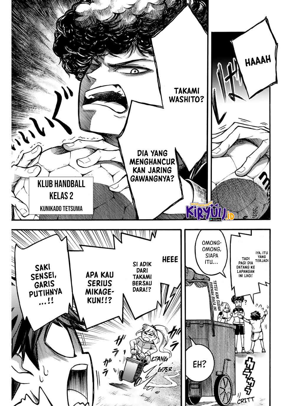 Little Hands Chapter 3 Gambar 10