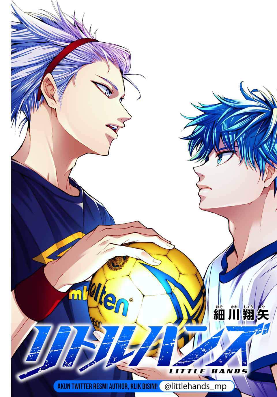 Baca  Little Hands Chapter 3 Gambar 2