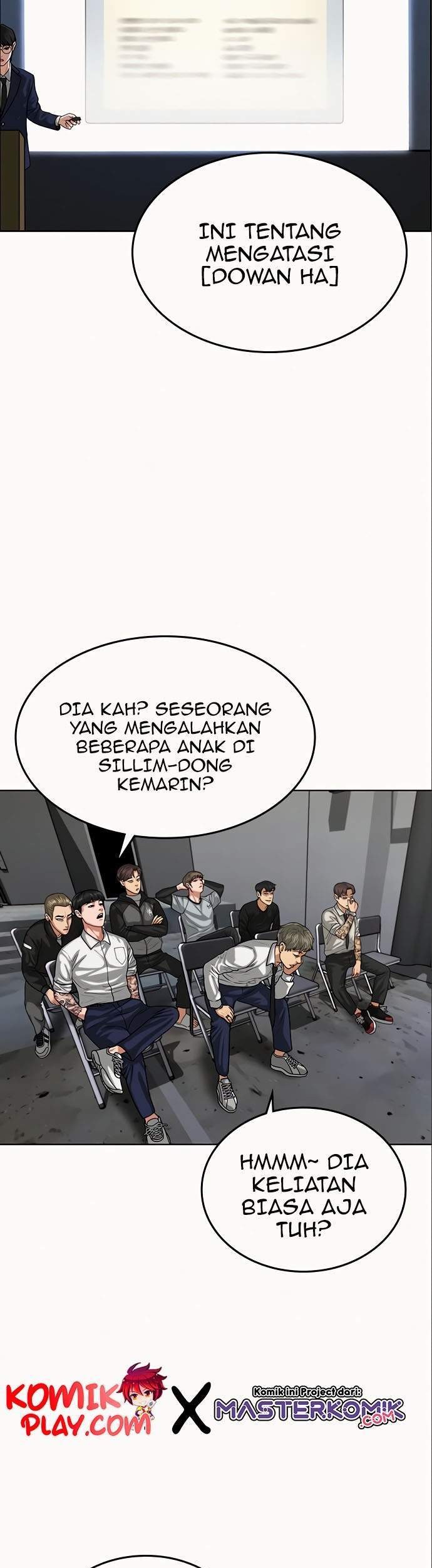 Reality Quest Chapter 6 Gambar 64