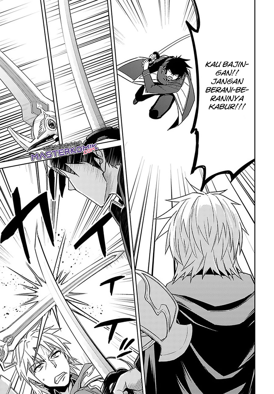 Baca  Nidome no Jinsei wo Isekai de Chapter 48.1 Gambar 2