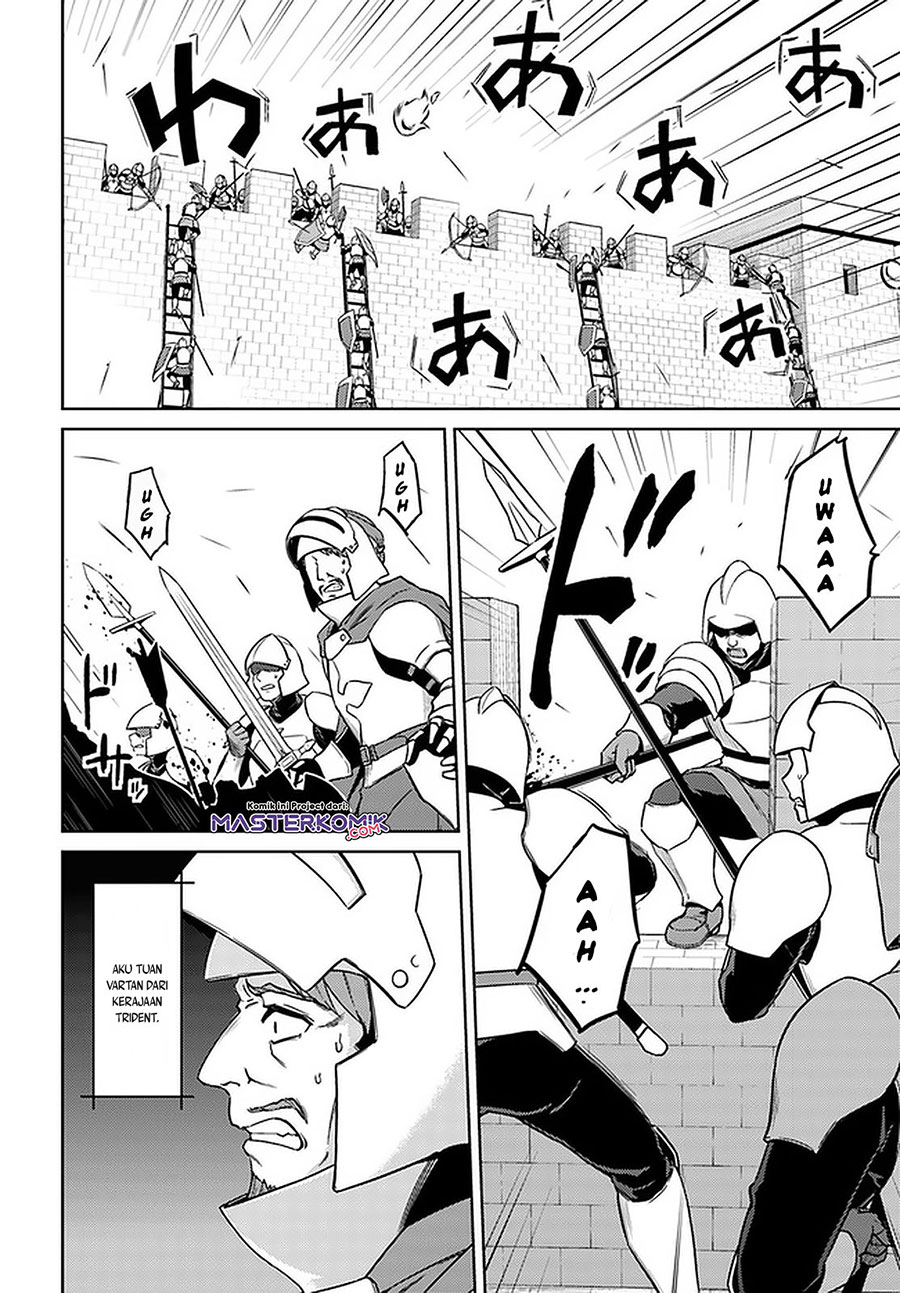 Nidome no Jinsei wo Isekai de Chapter 48.1 Gambar 5