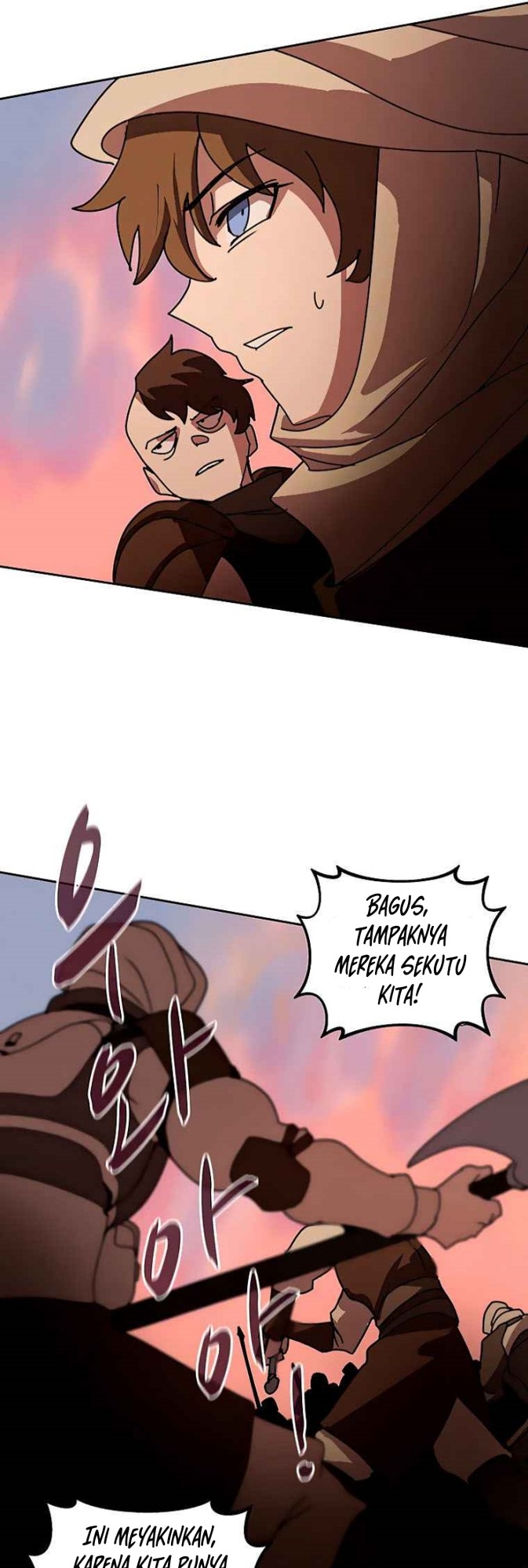 The Book Eating Magician Chapter 34 Gambar 18