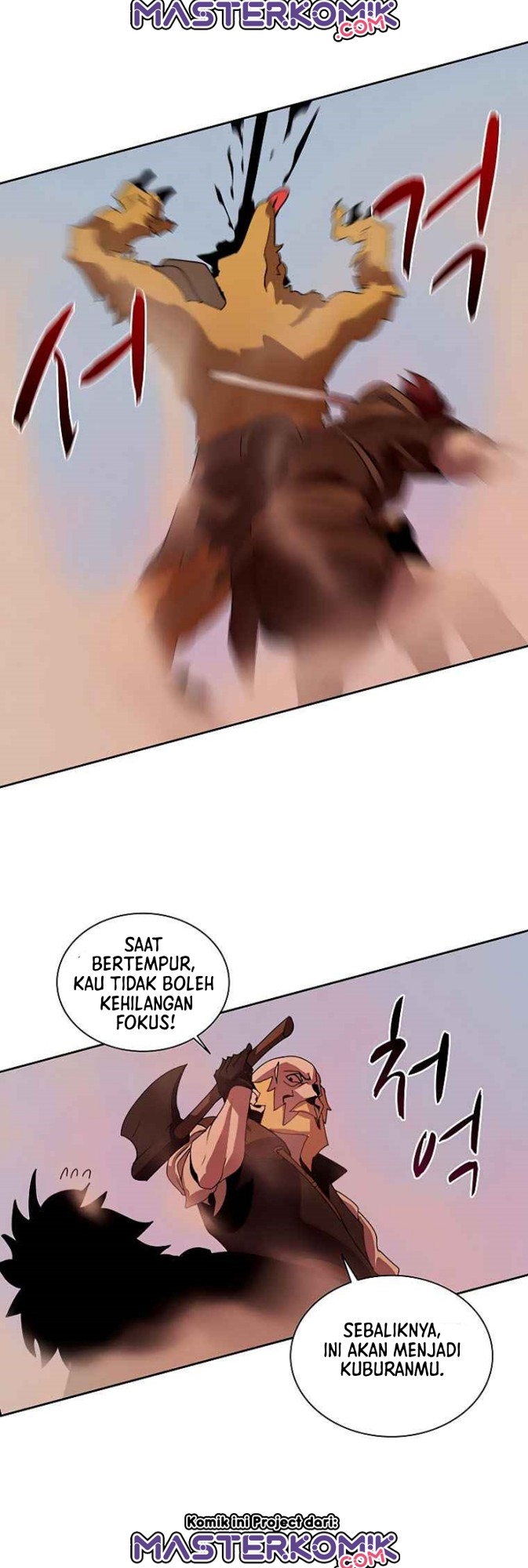The Book Eating Magician Chapter 34 Gambar 26