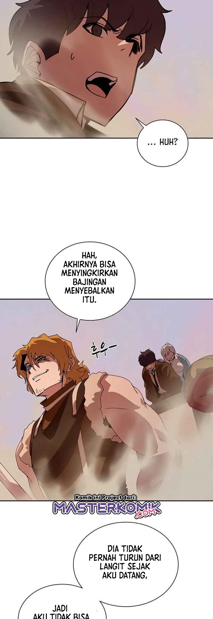 The Book Eating Magician Chapter 34 Gambar 38