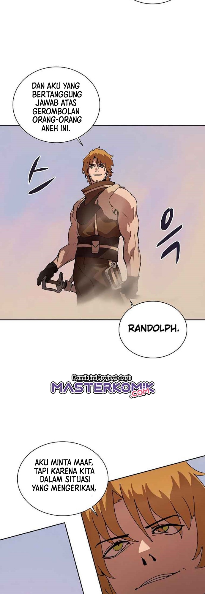 The Book Eating Magician Chapter 34 Gambar 42