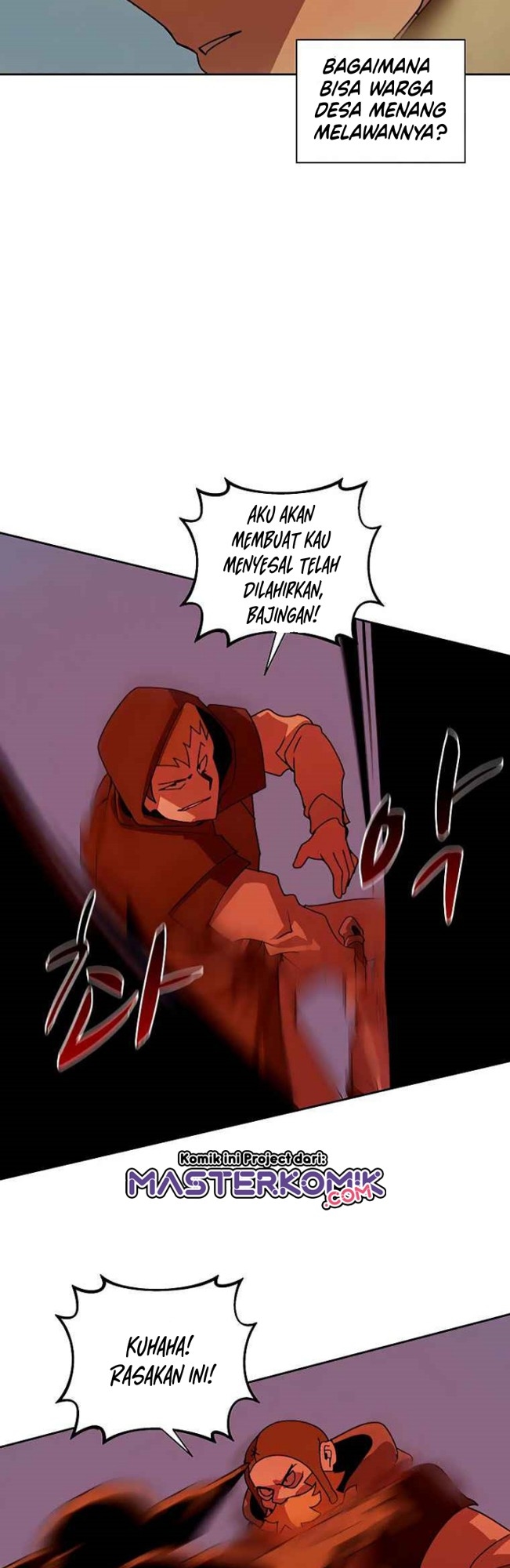 The Book Eating Magician Chapter 34 Gambar 6