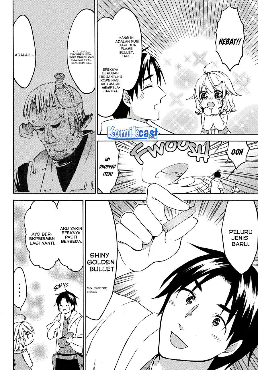 Level 1 dakedo Unique Skill de Saikyou desu Chapter 24.3 Gambar 10