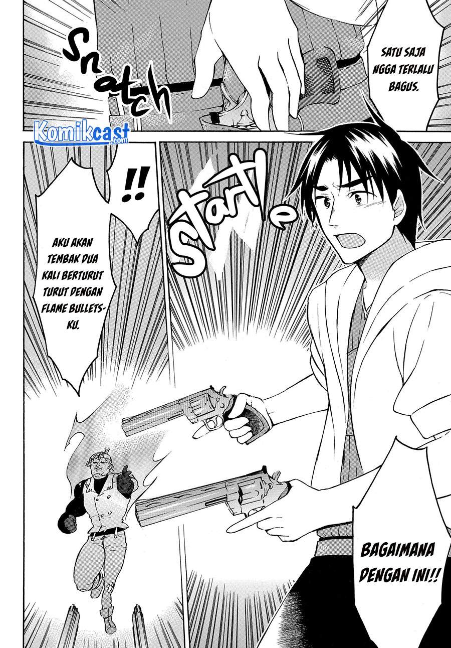 Level 1 dakedo Unique Skill de Saikyou desu Chapter 24.3 Gambar 5