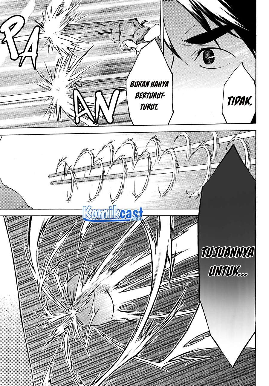 Level 1 dakedo Unique Skill de Saikyou desu Chapter 24.3 Gambar 6