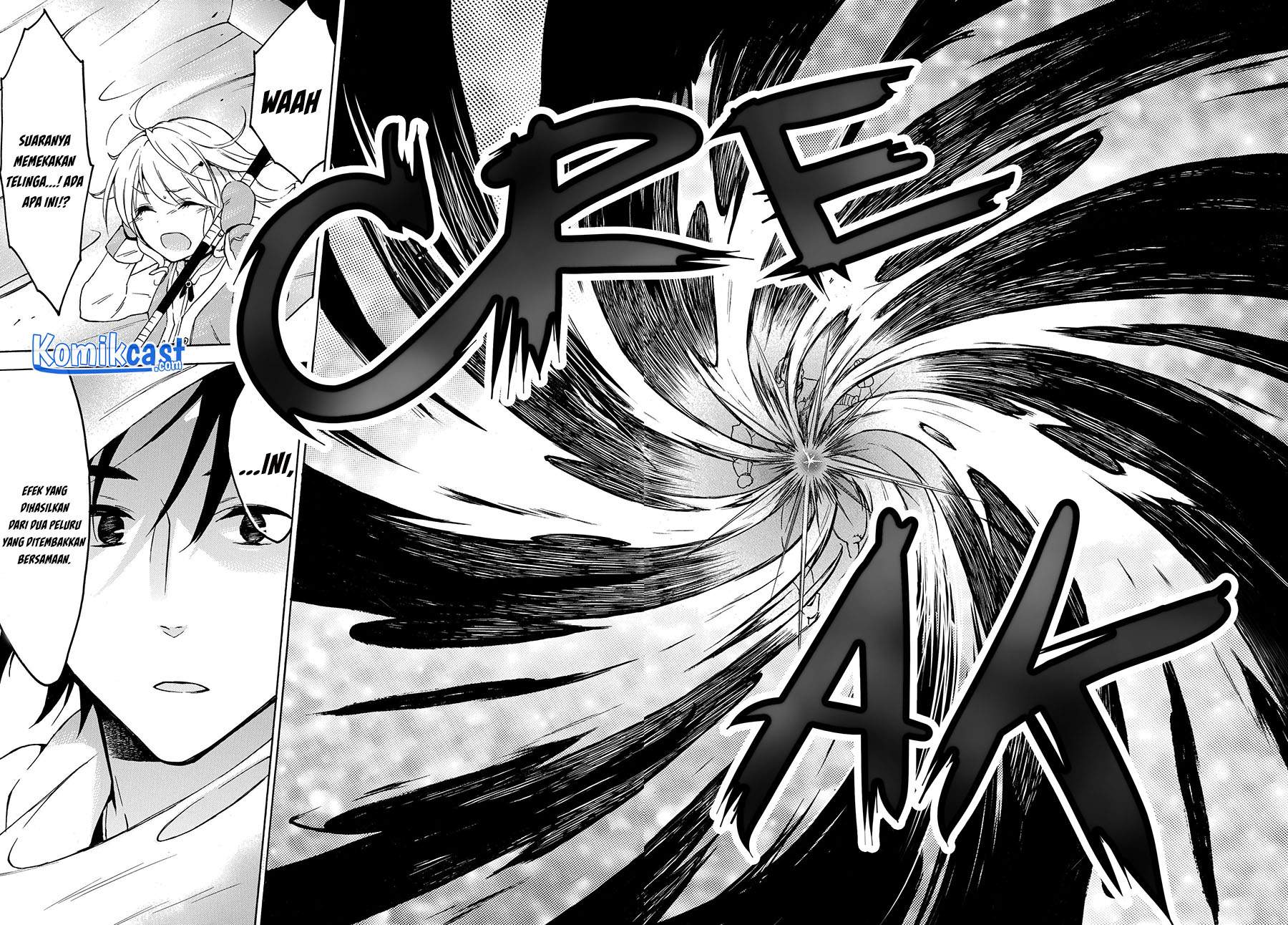 Level 1 dakedo Unique Skill de Saikyou desu Chapter 24.3 Gambar 7